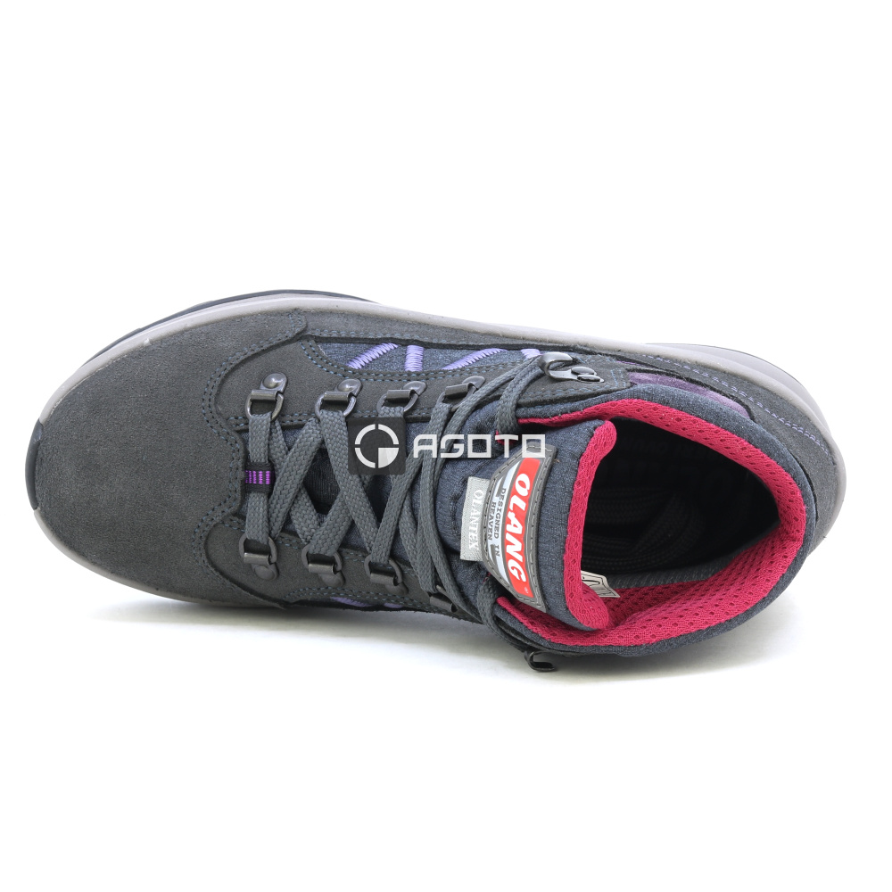 részlet OLANG Alpine 816 Olantex női trekking cipők