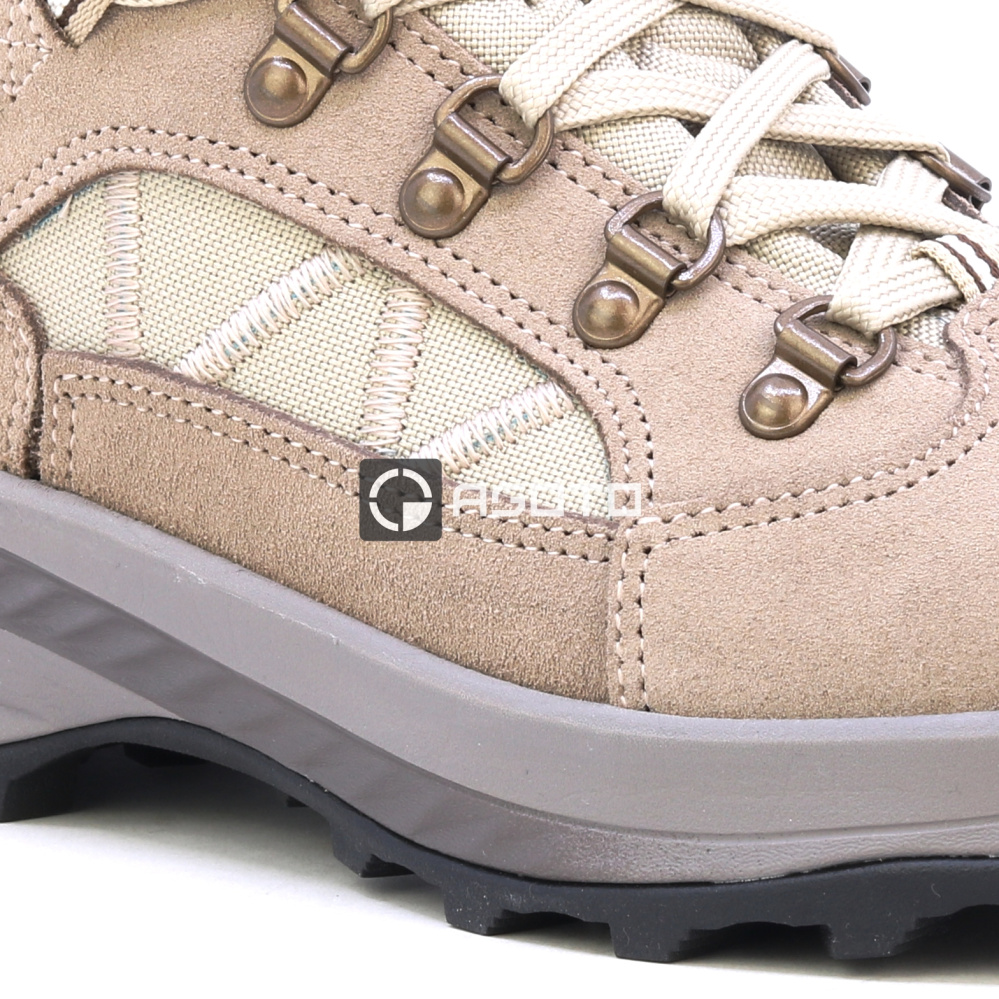 részlet OLANG Alpine 814 Olantex női trekking cipők