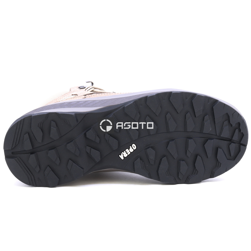 részlet OLANG Alpine 814 Olantex női trekking cipők
