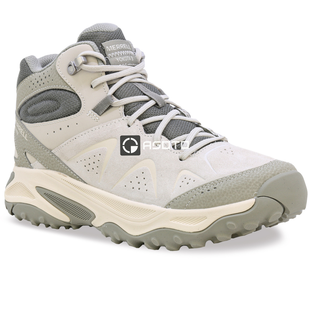 részlet MERRELL YOKOTA 3 MID GTX trekking cipő