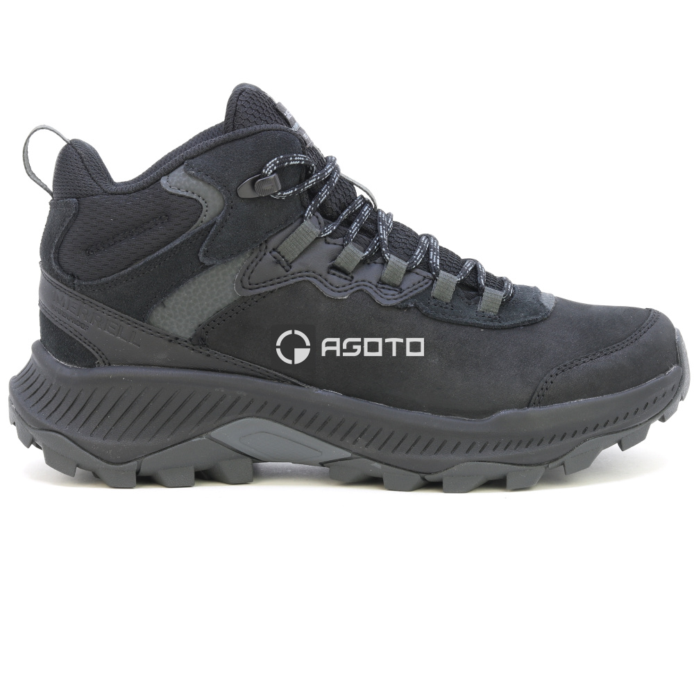 részlet MERRELL SPEED STRIKE 2 MID LTR WP trekking cipő