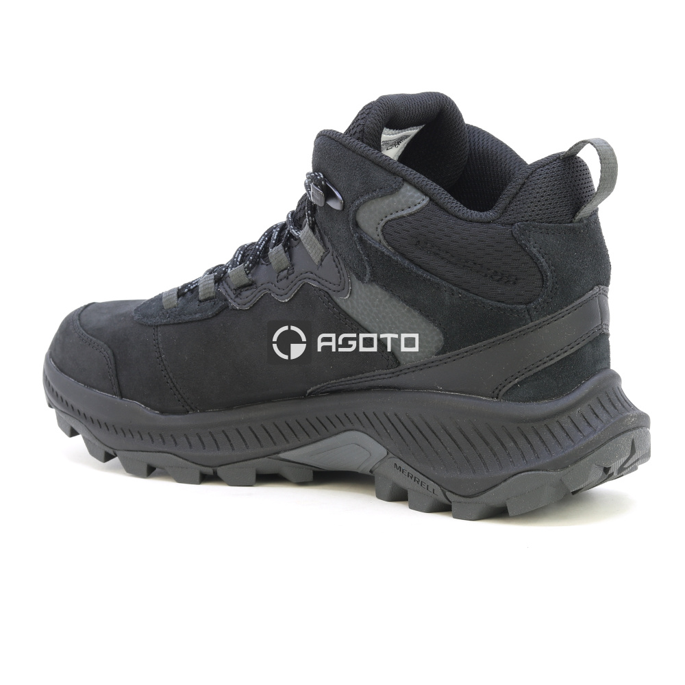 részlet MERRELL SPEED STRIKE 2 MID LTR WP trekking cipő