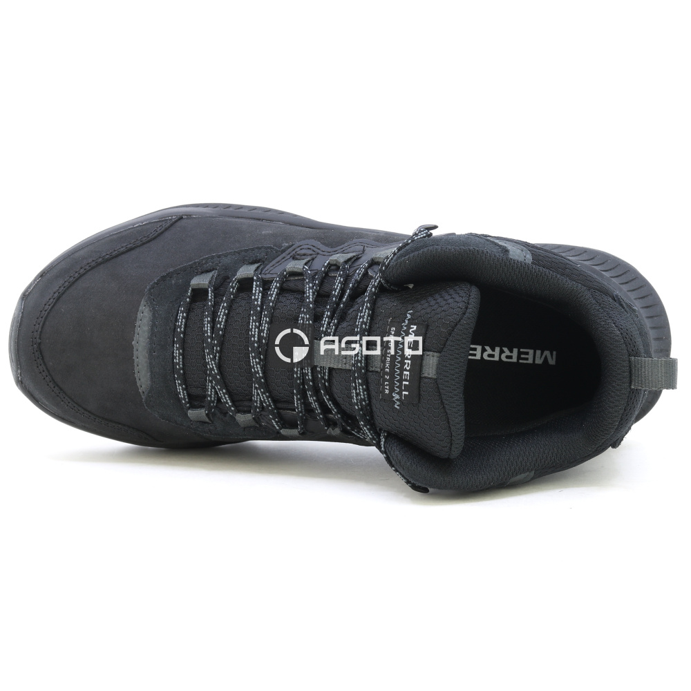 részlet MERRELL SPEED STRIKE 2 MID LTR WP trekking cipő