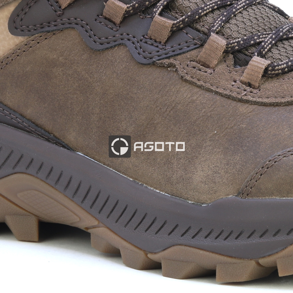 részlet MERRELL SPEED STRIKE 2 MID LTR WP trekking cipő
