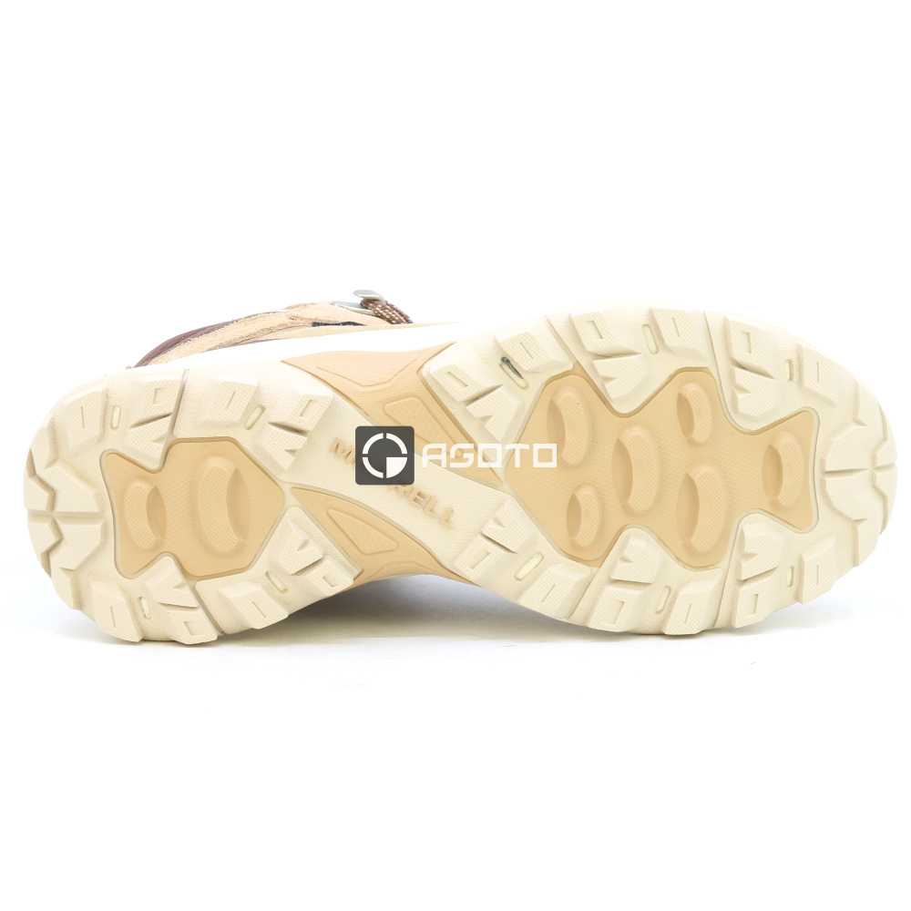 részlet MERRELL SPEED STRIKE 2 MID LTR WP lat női trekking cipők