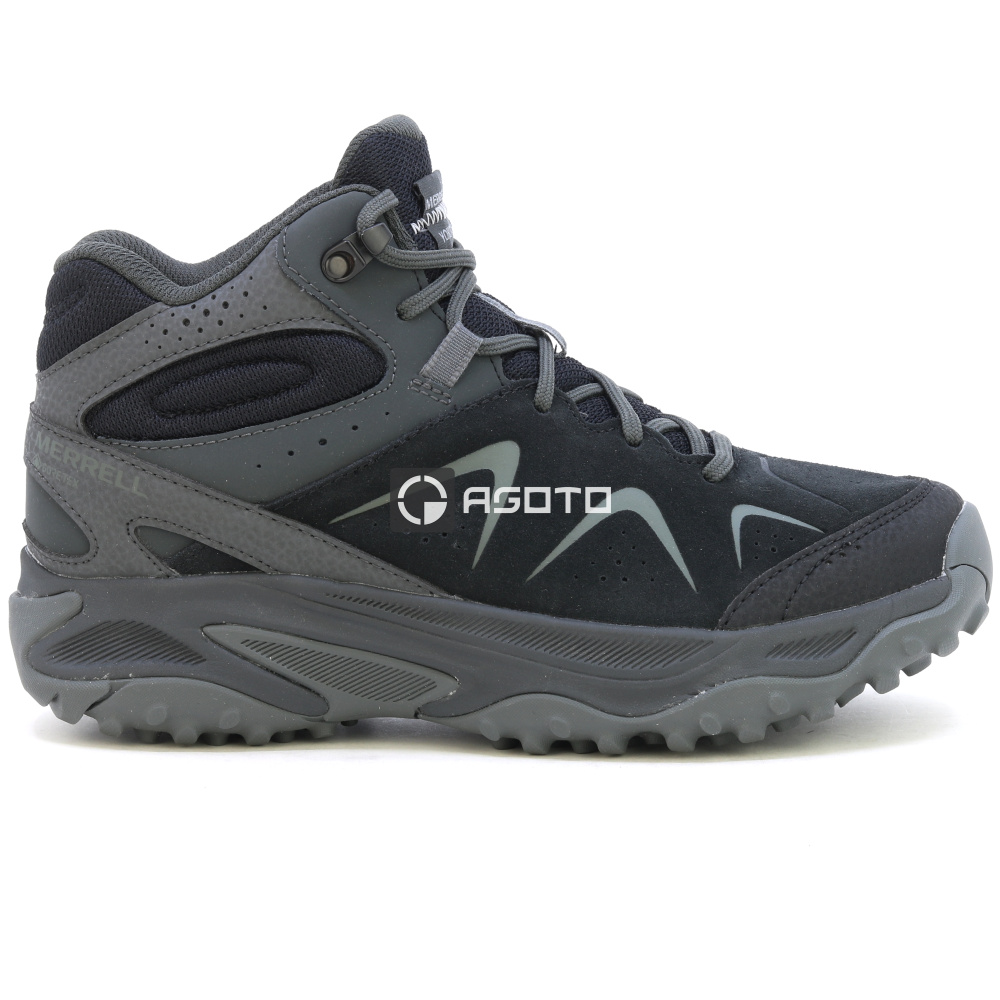 részlet MERRELL YOKOTA 3 MID GTX női trekking cipők