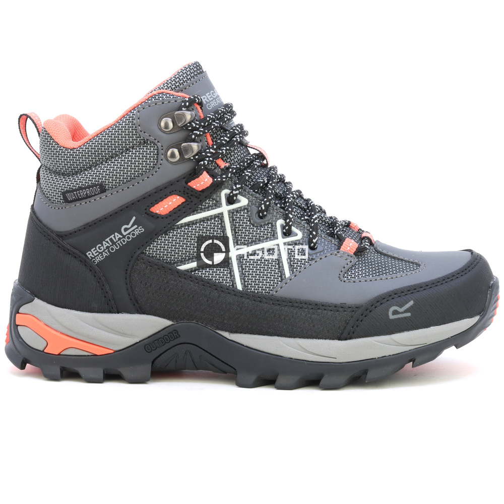 részlet REGATTA Samaris Boot III női trekking cipők