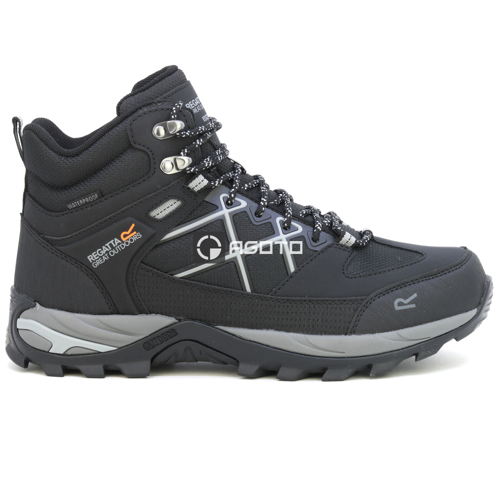részlet REGATTA Samaris III Boot trekking cipő