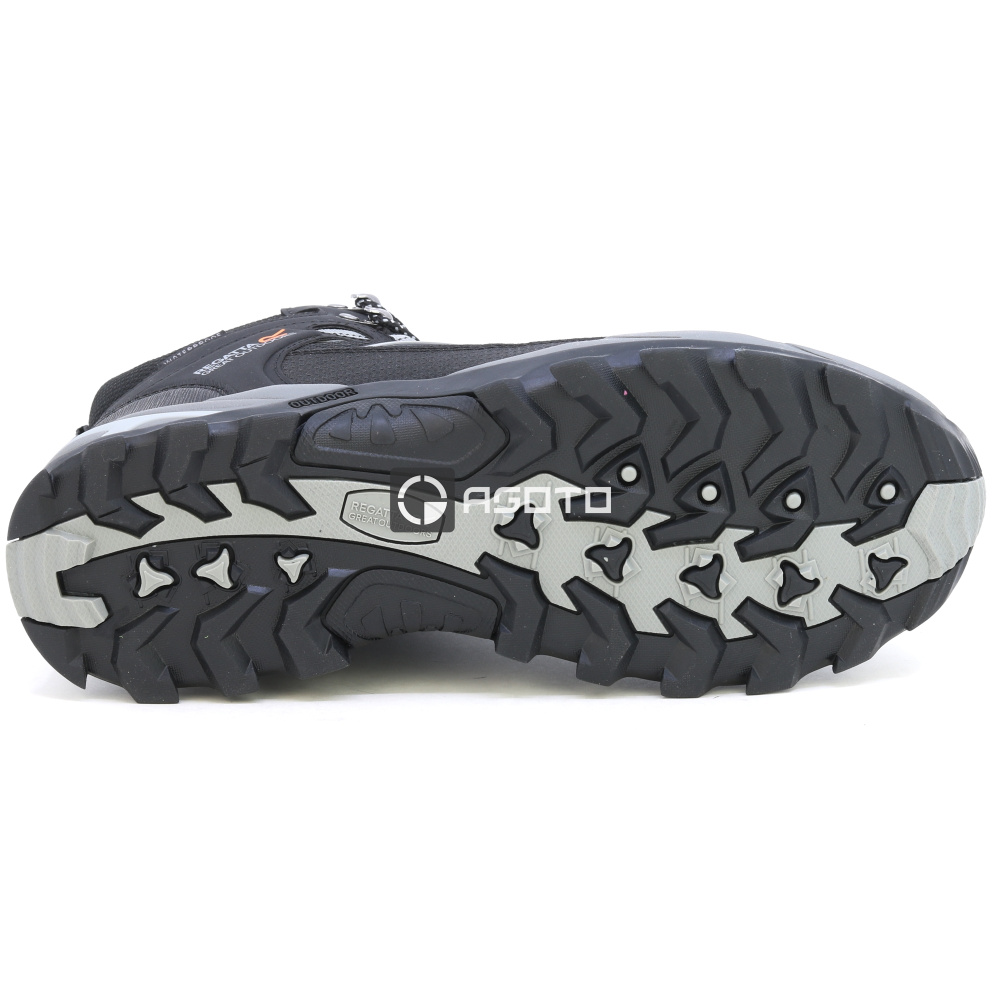 részlet REGATTA Samaris III Boot trekking cipő