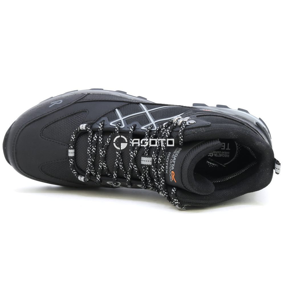 részlet REGATTA Samaris III Boot trekking cipő