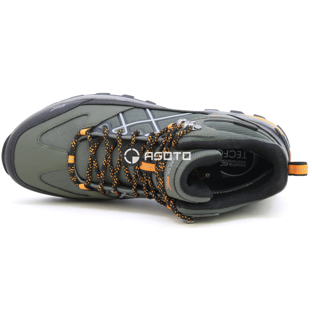 részlet REGATTA Samaris III Boot trekking cipő