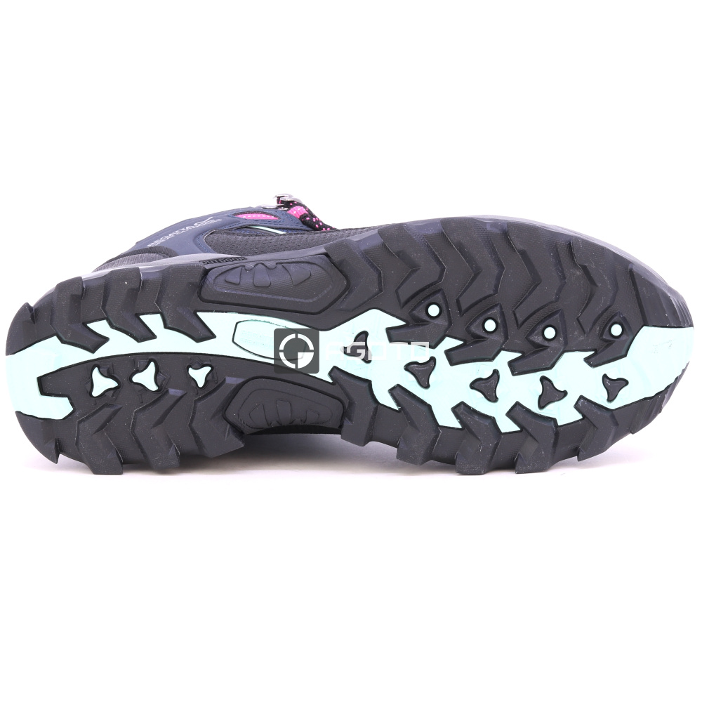 részlet REGATTA Samaris Boot III kék női outdoor túracipő Isotex membránnal