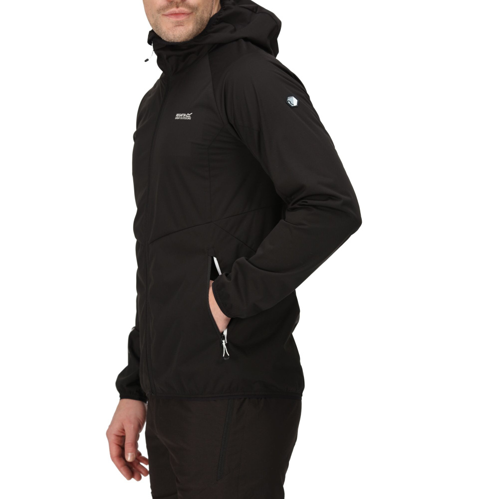 részlet REGATTA Tarvos VI férfi túrakabát