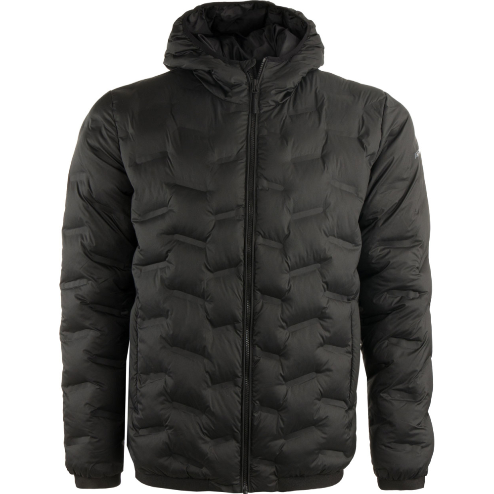 detail ALPINE PRO Kredas Winter férfi téli kabát