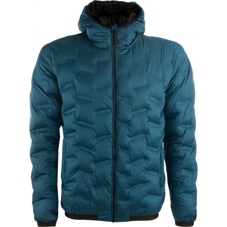 detail ALPINE PRO Kredas Winter férfi téli kabát