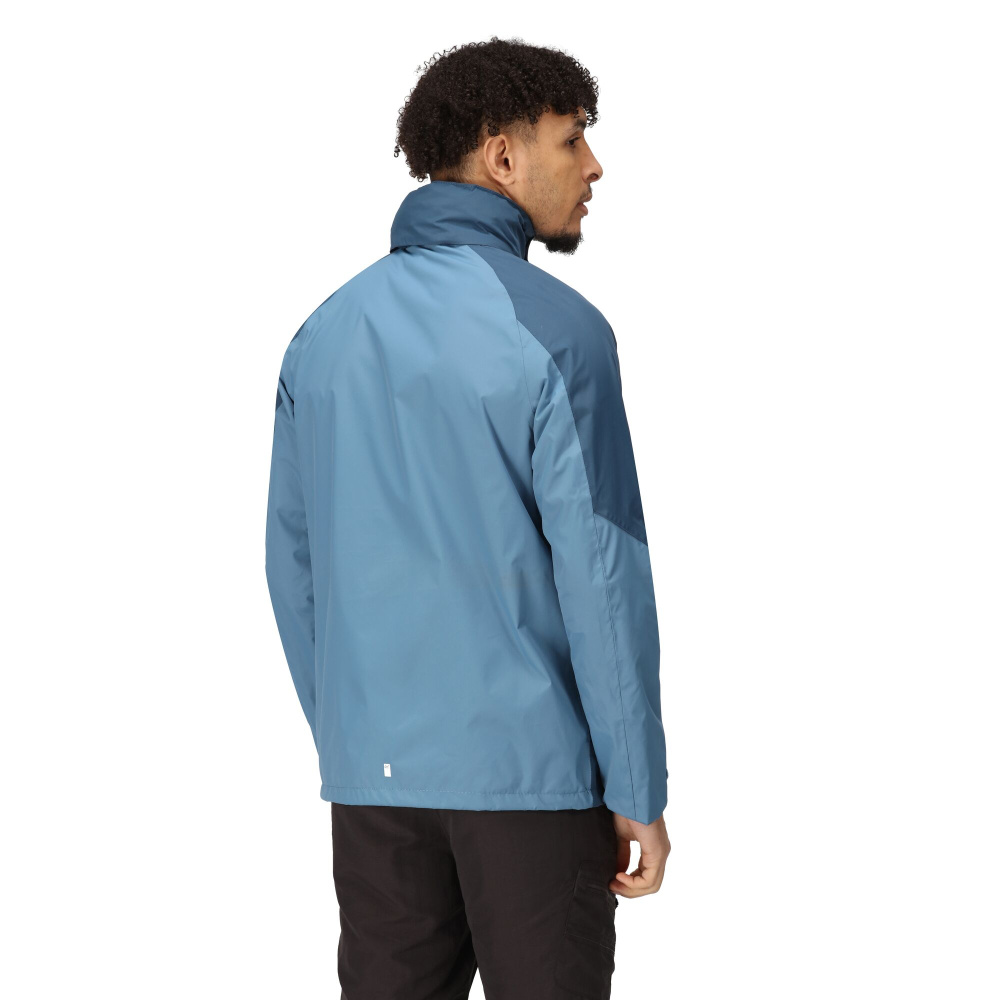 részlet REGATTA Calderdale IV Isotex 5000 mm férfi trekking kabát