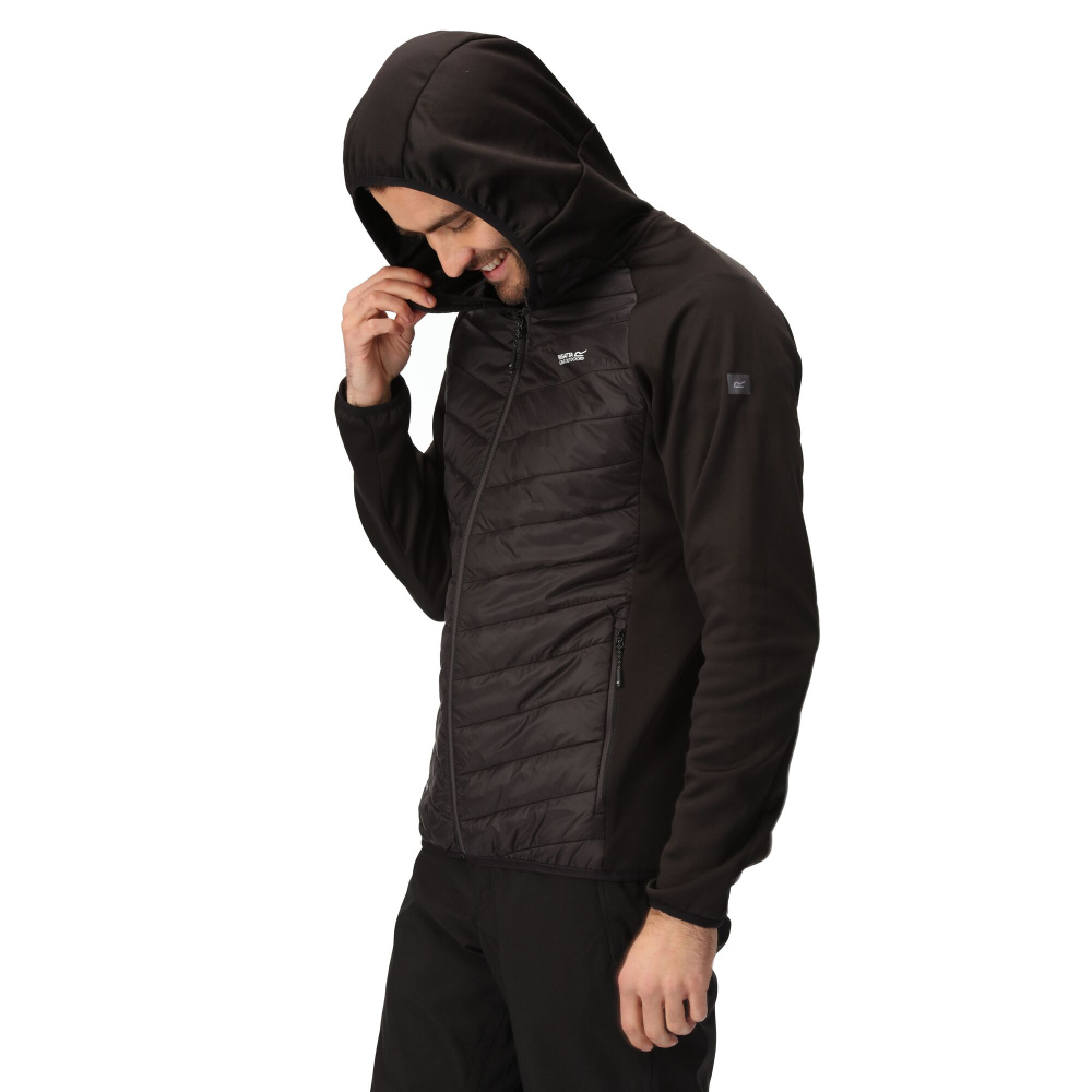 részlet REGATTA Andreson VIII Hybrid trekking kabát