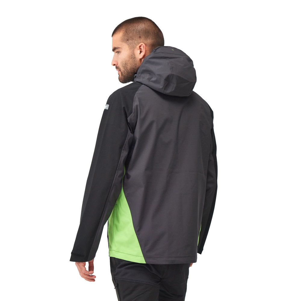 részlet REGATTA Britedale LED Isotex 10 000 mm trekking kabát