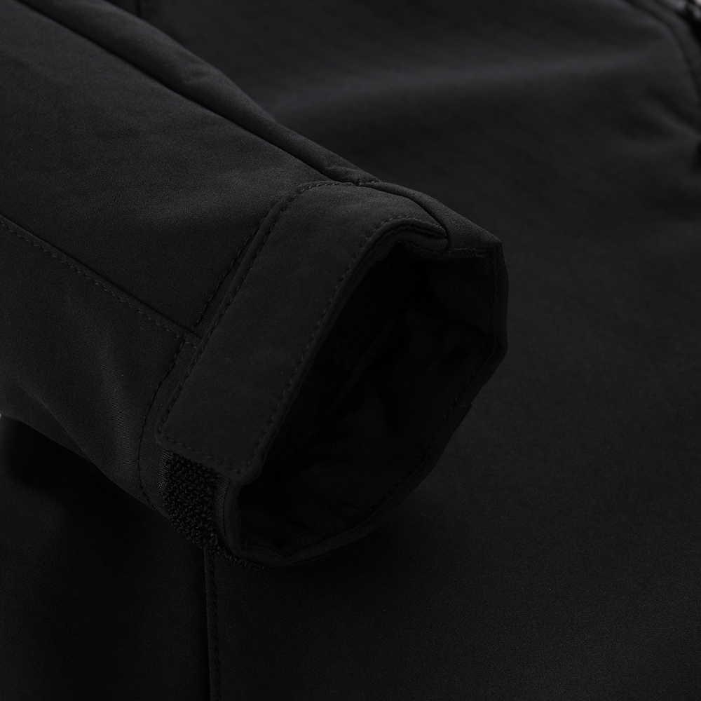 részlet ALPINE PRO Hoora softshell 8000 mm női kabát