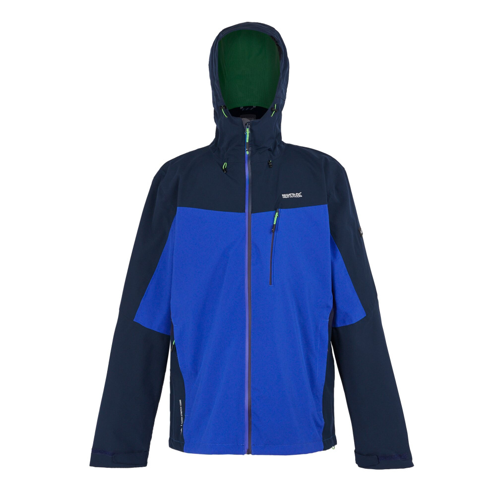 részlet REGATTA Birchdale Isotex membrane 10 000 mm trekking kabát