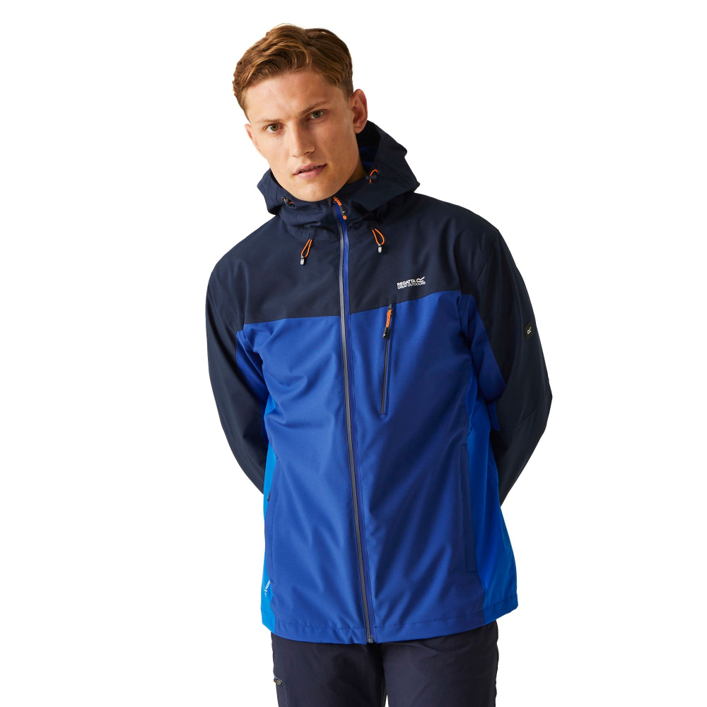 részlet REGATTA Birchdale Isotex membrane 10 000 mm trekking kabát