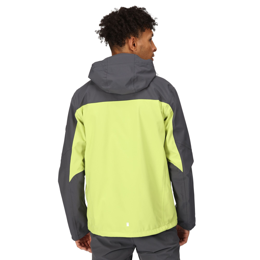 részlet REGATTA Birchdale Isotex membrane 10 000 mm trekking kabát