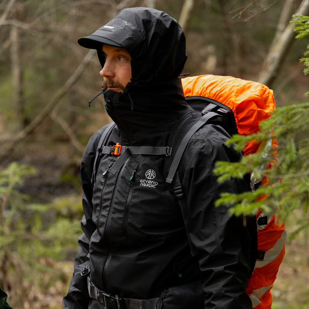 részlet Beyond Nordic Sweden BN301 V2 3L 20 000 mm Férfi dzseki