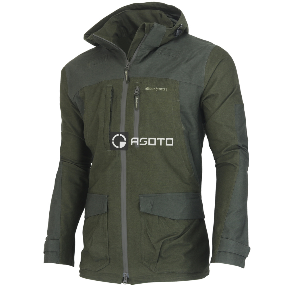 részlet Deerhunter Denmark Chasse outdoor/hunting Deer-Tex 5000 mm férfi dzseki
