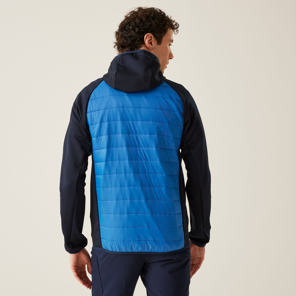 részlet REGATTA Andreson VIII Hybrid outdoor férfi dzseki