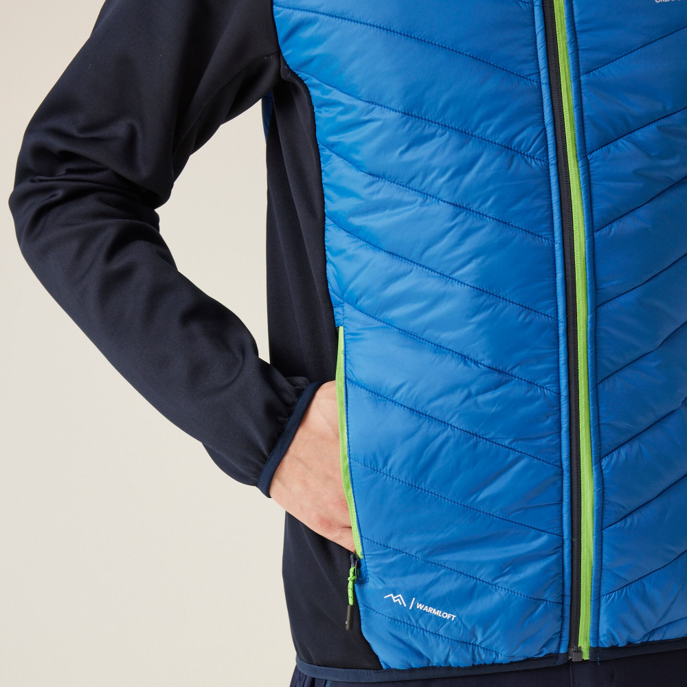 részlet REGATTA Andreson VIII Hybrid outdoor férfi dzseki