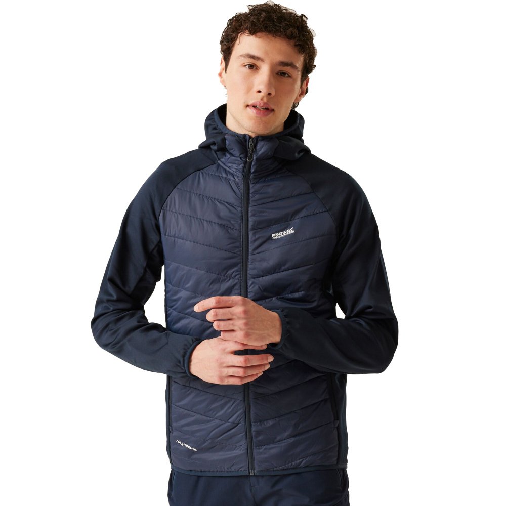 részlet REGATTA Andreson VIII Hybrid outdoor férfi dzseki