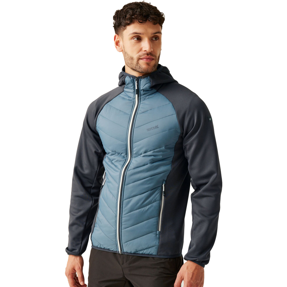 részlet REGATTA Andreson VIII Hybrid outdoor férfi dzseki