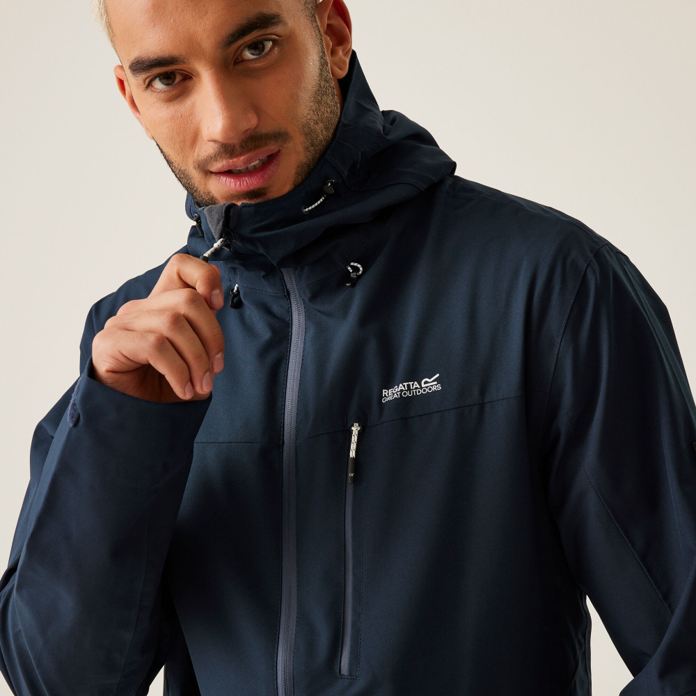 részlet REGATTA Birchdale Isotex 10 000 mm férfi dzseki