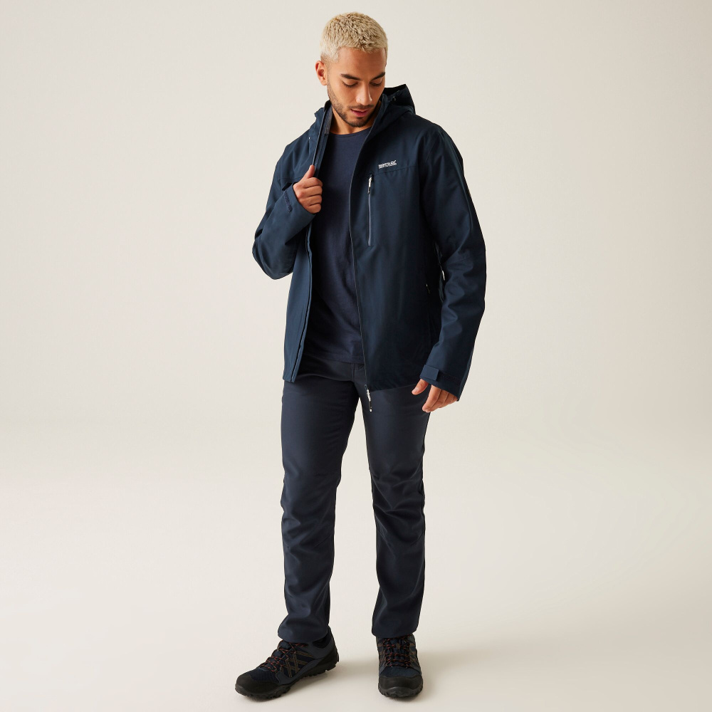 részlet REGATTA Birchdale Isotex 10 000 mm férfi dzseki