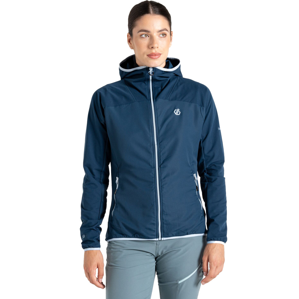 részlet DARE2B ArdentlySoftshell női dzseki