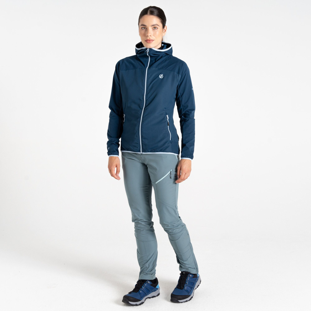 részlet DARE2B ArdentlySoftshell női dzseki