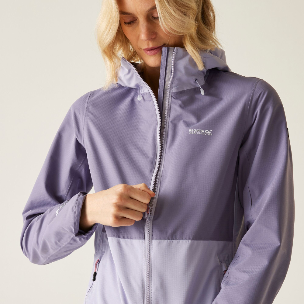 részlet REGATTA Hamara IV női dzseki