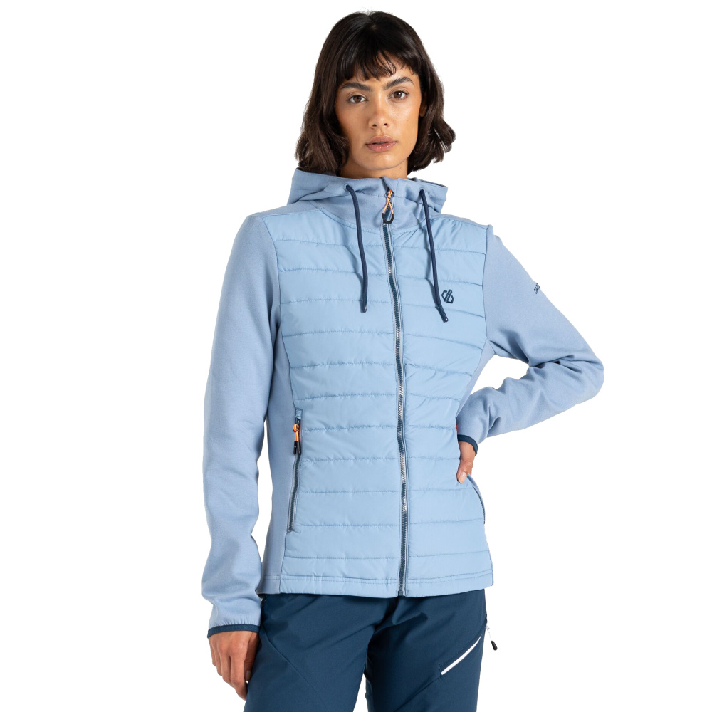 részlet DARE2B Notion Hybrid női dzseki