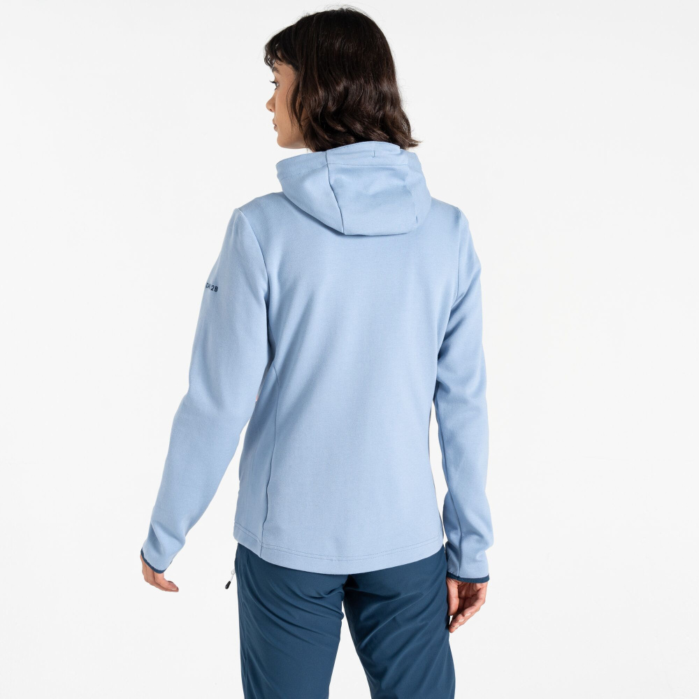 részlet DARE2B Notion Hybrid női dzseki