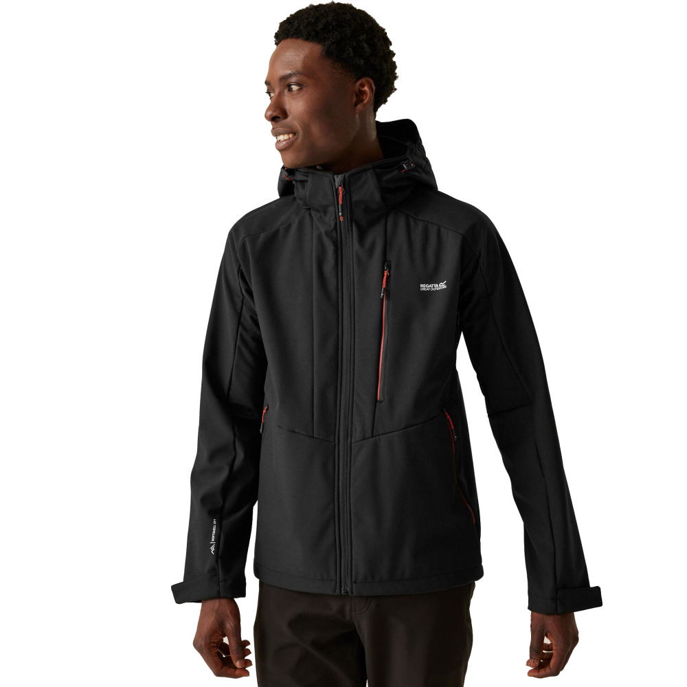 részlet REGATTA Hewitts X Isotex 10 000 mm férfi dzseki