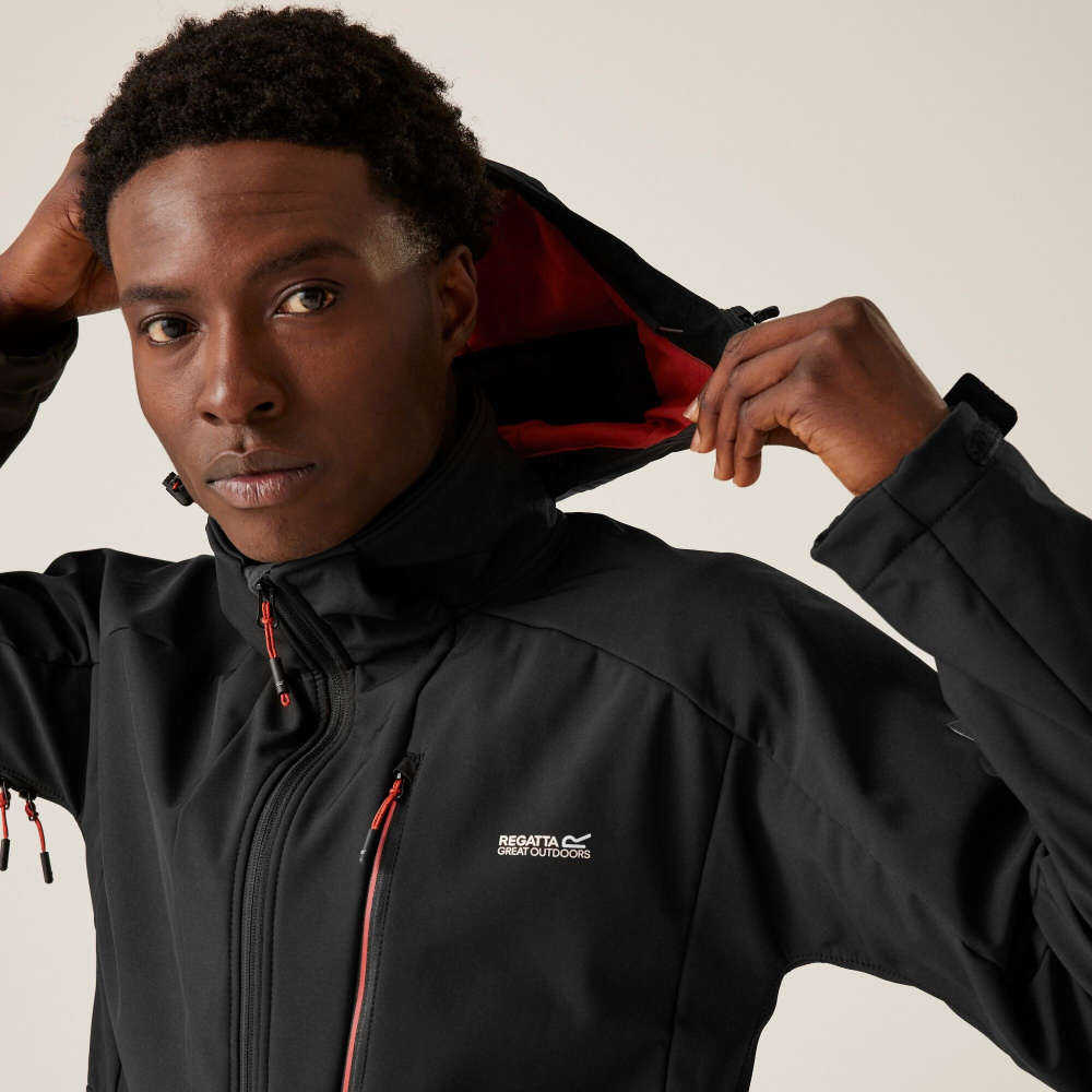 részlet REGATTA Hewitts X Isotex 10 000 mm férfi dzseki