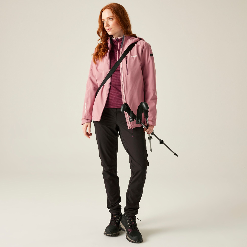 részlet REGATTA Birchdale II Isotex 10 000 mm női dzseki