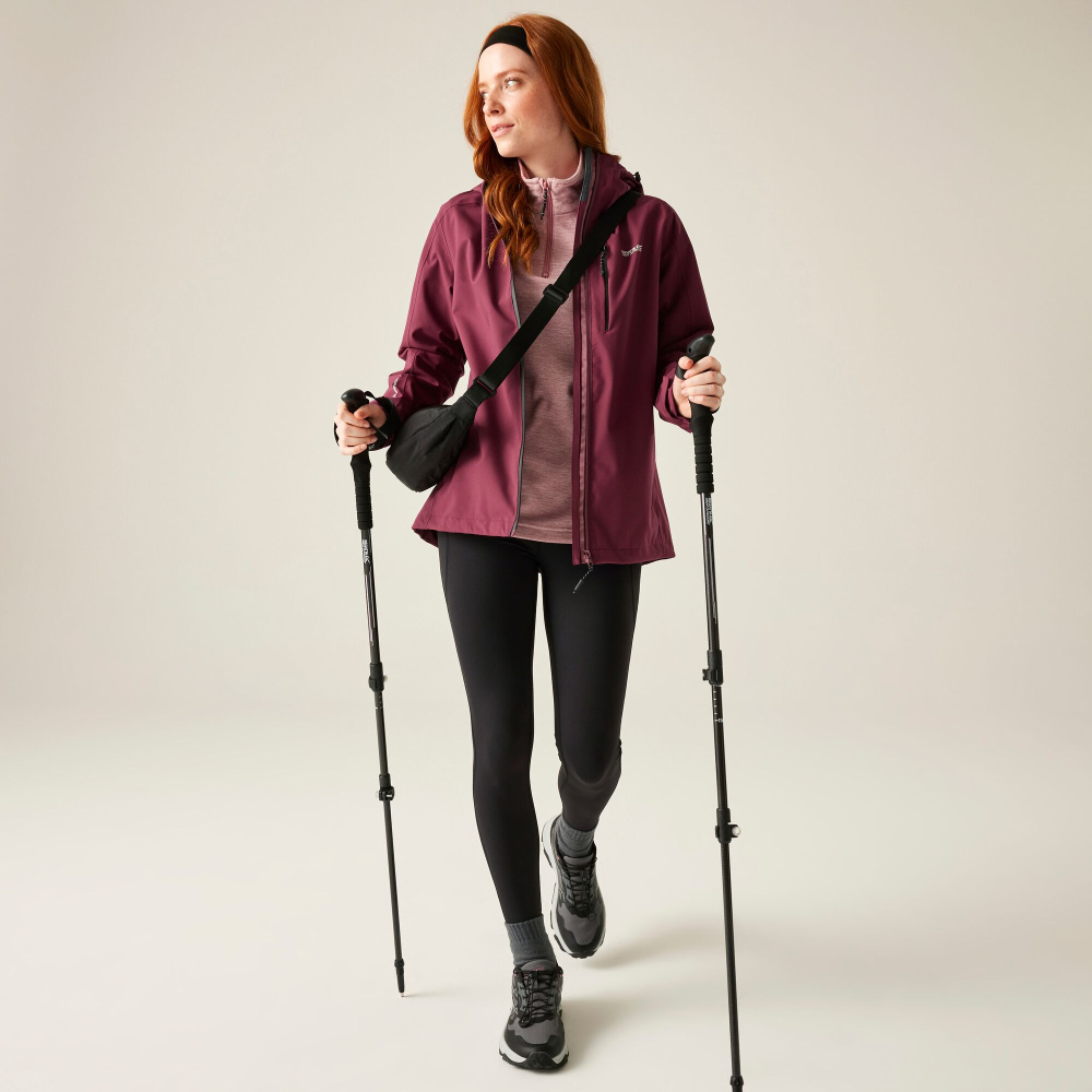 részlet REGATTA Birchdale II Isotex 10 000 mm női dzseki