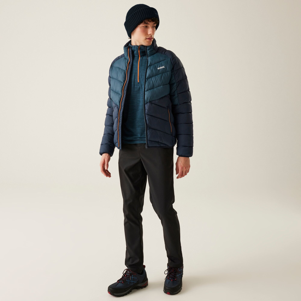 részlet REGATTA Dalent Winter férfi téli dzseki