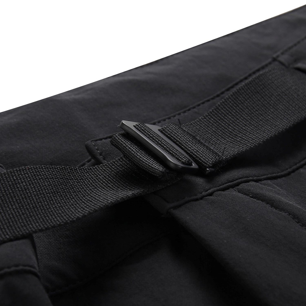 részlet ALPINE PRO Rohan pánské softshell kalhoty