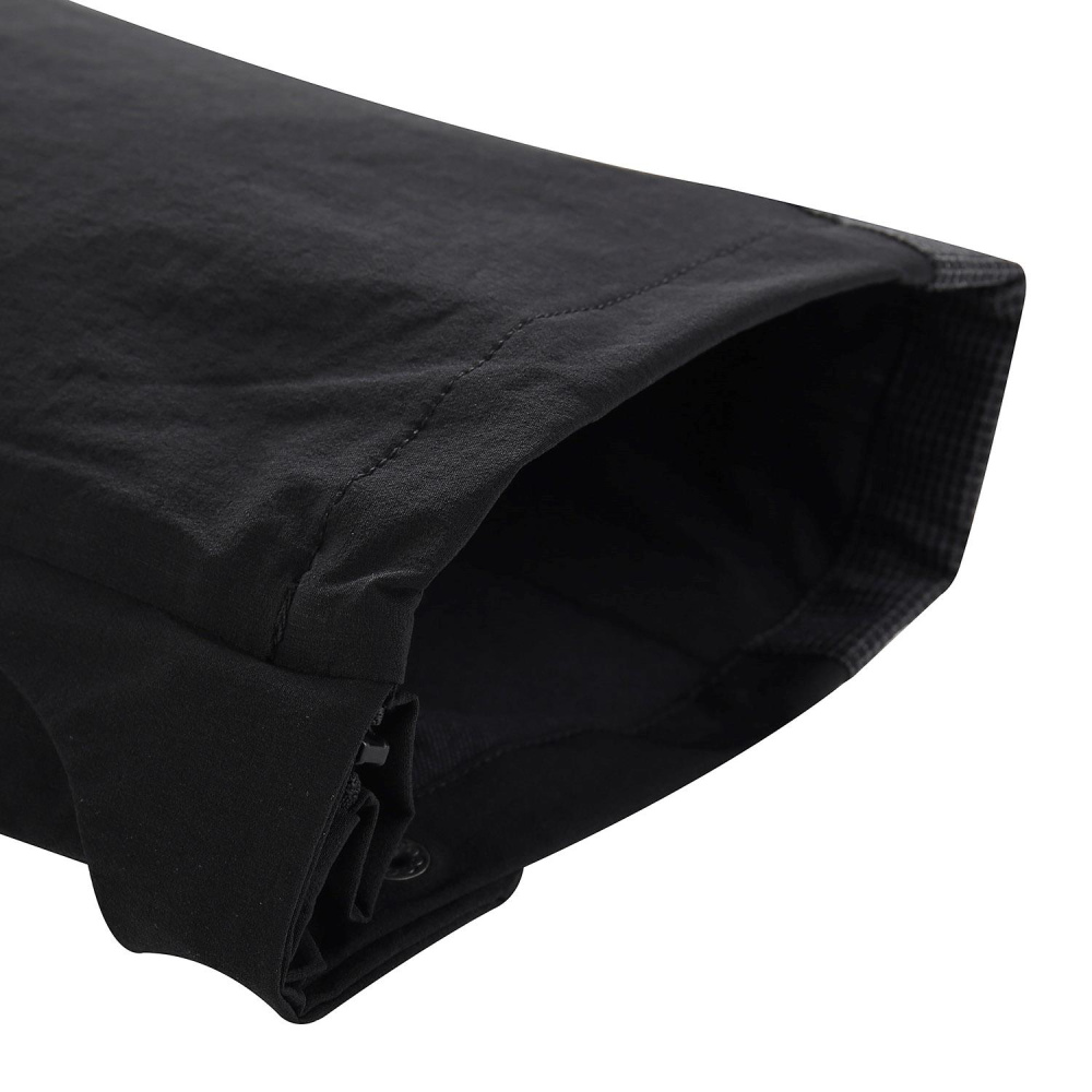 részlet ALPINE PRO Rohan pánské softshell kalhoty