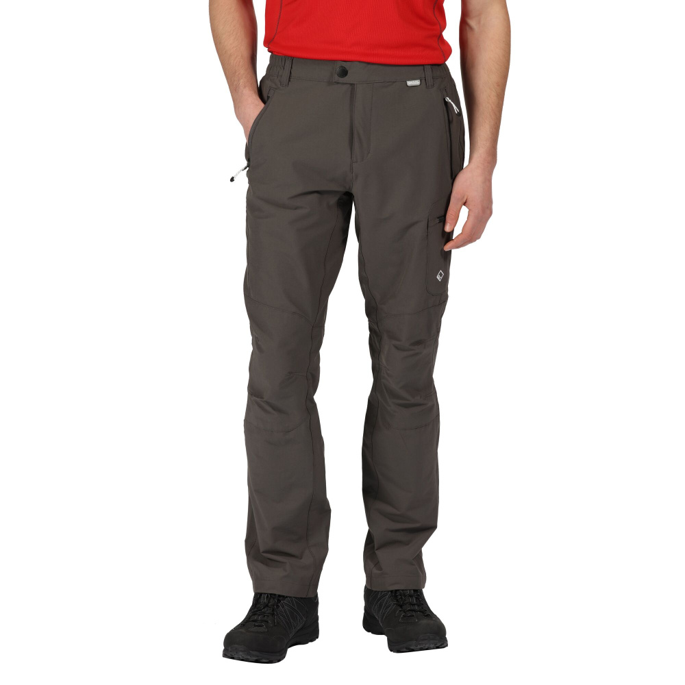 részlet REGATTA Highton Trs pánské outdoor kalhoty Nový model