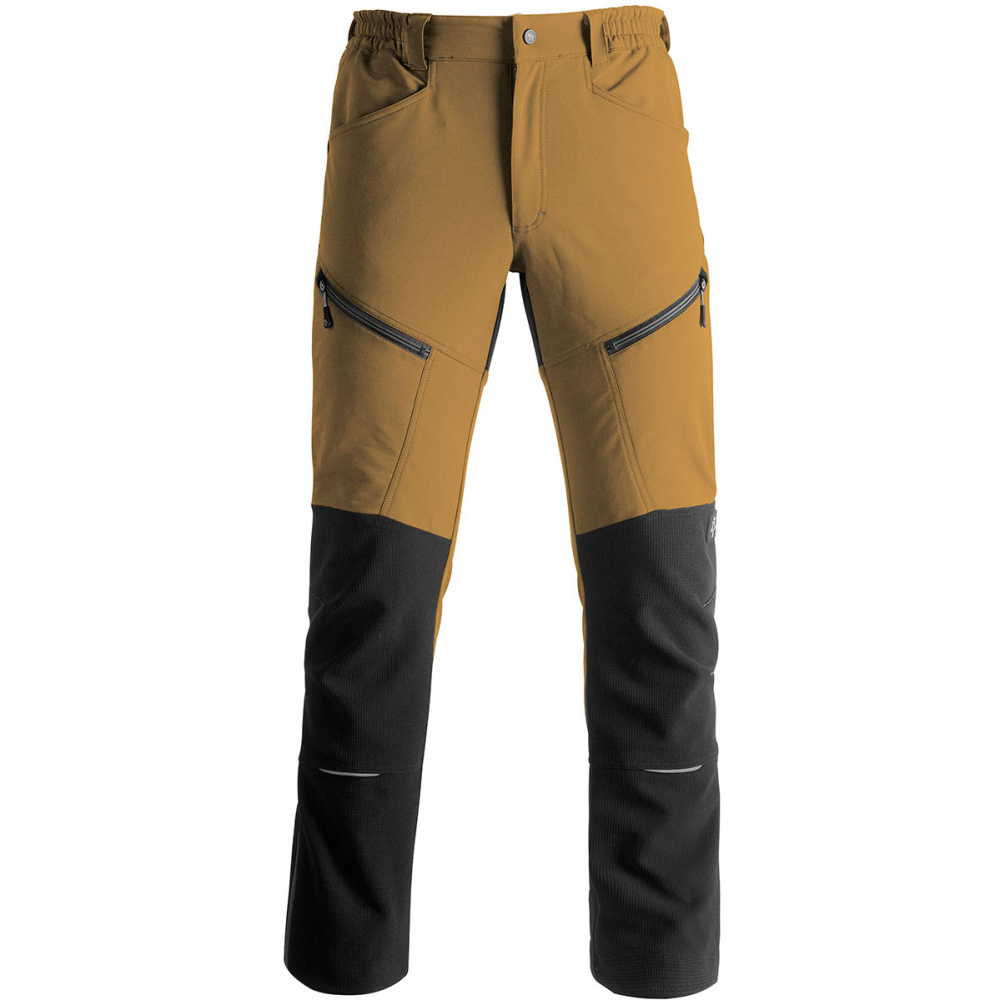 részlet KAPRIOL Vertical Stretch pánské outdoor kalhoty