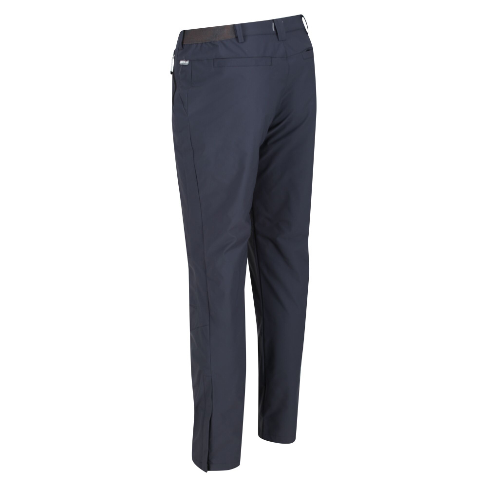 részlet Regatta Highton Pro Trs šedé pánské outdoor kalhoty Waterproof