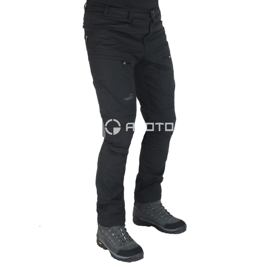 részlet ARRAK SWEDEN Active Stretch túranadrág